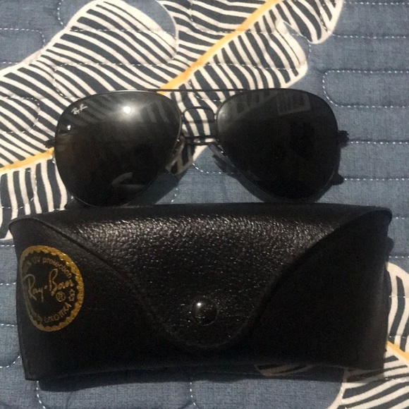 Ray-Ban‘s